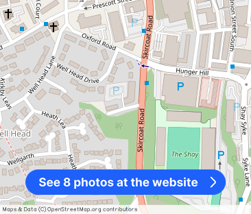 The Hub, Caygill Terrace, Halifax, HX1 2NF - Photo 1