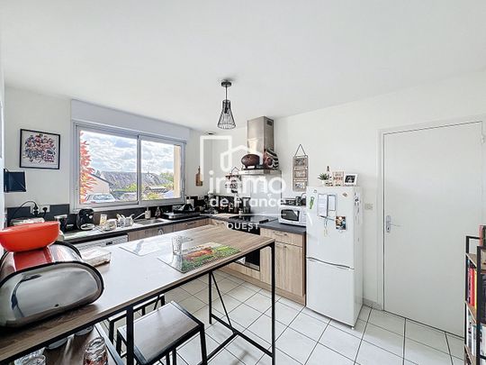 Location Maison 4 pièces 84m² - Photo 1