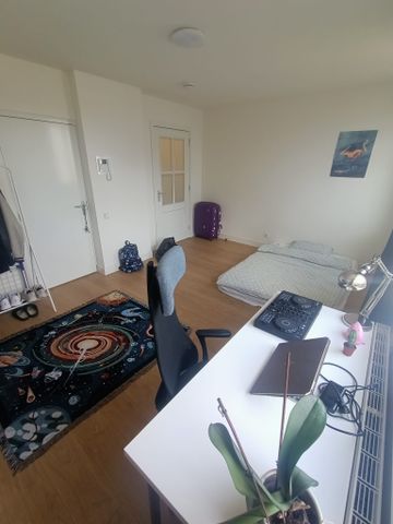 Beschikbaar in het centrum van Roosendaal een nette studio - Photo 4