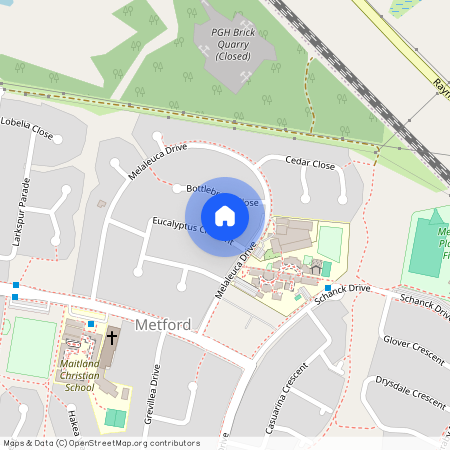 Metford, Hunter Valley