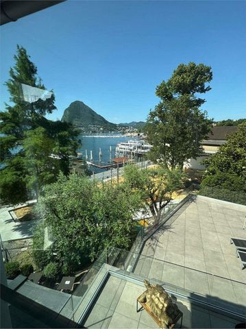 Exclusive Luxury Penthouse on Lake Lugano - Photo 3