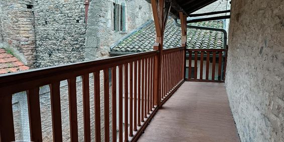 Location Appartement 1 pièce 25m² TOURNUS 71700 - Photo 3