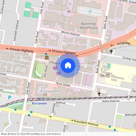 1109/35 Flora Street, Sutherland NSW 2232