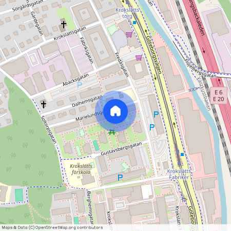 Mölndal, Marielundsgatan, 7 A, 43167