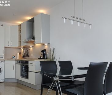 Modernes, helles City-Apartment in HH-Uhlenhorst - nur 250 Meter zu... - Photo 3