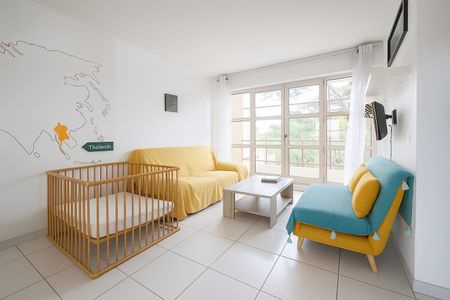 Location Appartement 3 pièces 66m² - Photo 2