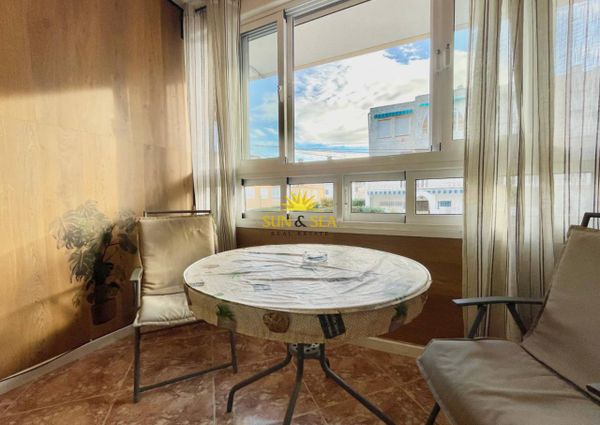 GROUND-FLOOR TWO-BEDROOM APARTMENT – TORREVIEJA