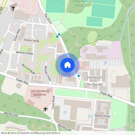 The Drive, Great Warley, BRENTWOOD