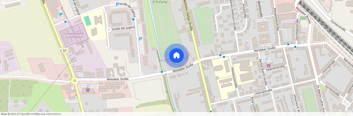 Straße der Jugend 3, 39218 Sachsen-Anhalt - Schönebeck (Elbe)