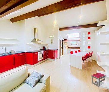 Studio Meublé à 1180 Uccle  Loyer: 950 € - Foto 5