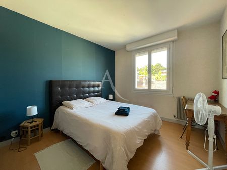 Location appartement 3 pièces, 64.31m², Saintes - Photo 3