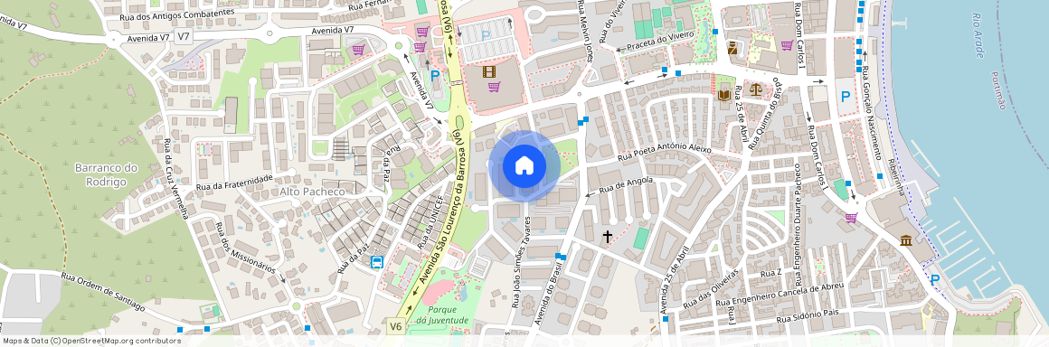 Portimão, Portimão