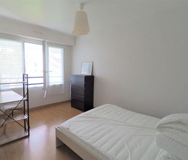 QUARTIER NORD - COLOCATION - Location Appartement nantes : 96.13 m2 - Photo 2