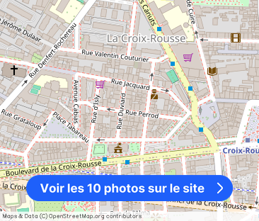 Mieszkanie na wynajem - 28 m² - 1 pokój - Photo 1