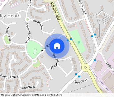 Southey Close, Ettiley Heath - Photo 1