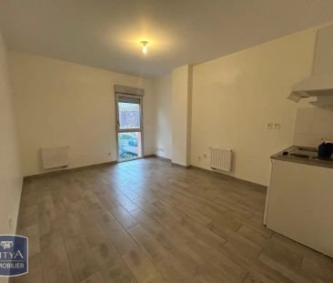 Appartement à louer 1 pièce 25.77m² - Photo 2