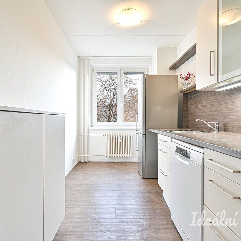 Pronájem bytu 3+1 63 m² - Photo 1