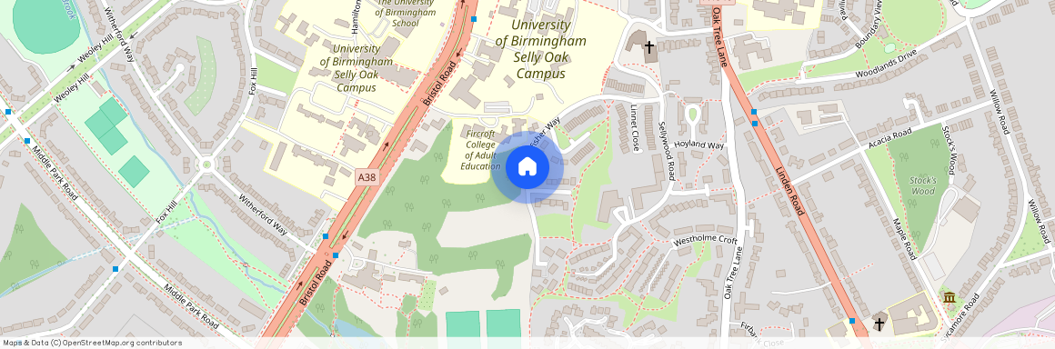 Kingfisher Way, Birmingham B30