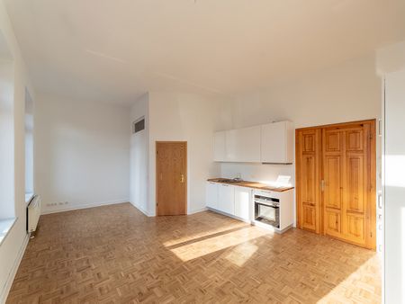 TOP Singleapartment mit EBK inkl. WM, Parkett und Wanne. - Photo 5