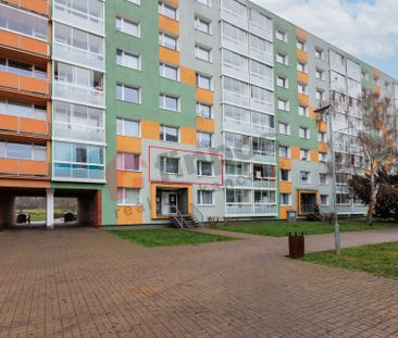 Pronájem bytu 1+1 35 m², Sídliště Za Chlumem 791, Bílina - Photo 5