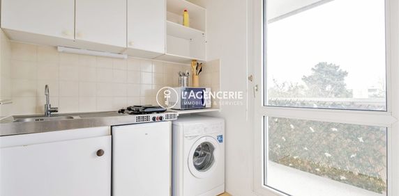 Studio meublé avec balcon - Photo 2