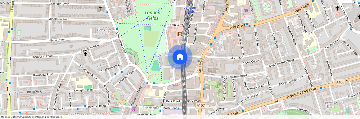 Warburton Street, Hackney, London, E8 3FY