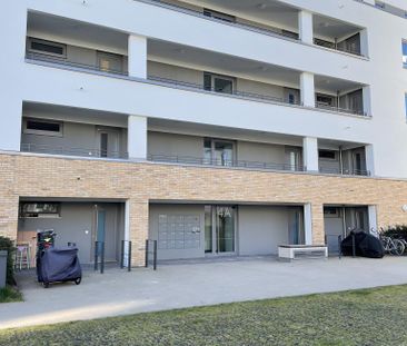 Singles aufgepasst! 1-Zimmer-Wohnung mit Balkon in der Lincoln-Sied... - Photo 4