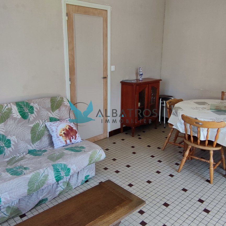 Location Maison 3 pièces 50m² OUISTREHAM 14150 - Photo 1