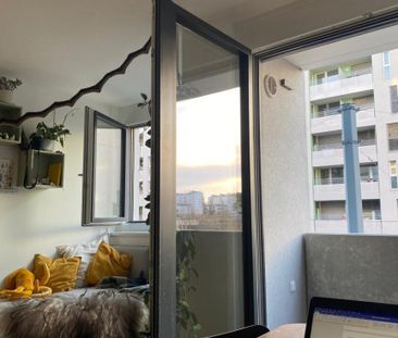 Moderne 1-Zimmer-Wohnung mit Loggia und Fußbodenheizung in 1200 Wie... - Photo 2