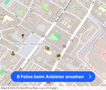 Rue des Renards, Brussels - Foto 1