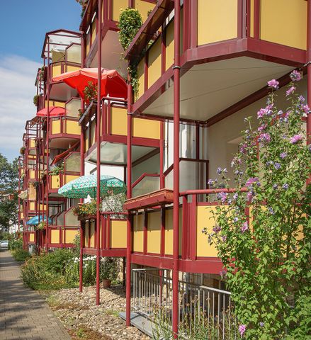 3-Zimmer Mietwohnung - Johannstadt-Süd - Photo 2