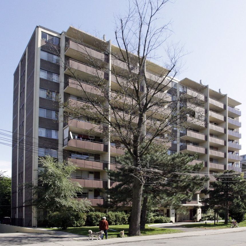 For Lease - 191 St George Street Unit# 502, Toronto, Ontario - Photo 2
