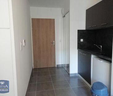 Location Appartement 1 pièce 28m² NANTES 44100 - Photo 3