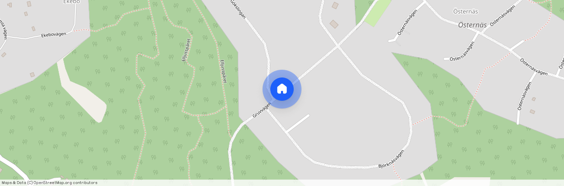 Gruvvägen, Herräng