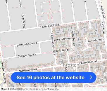 Chatham Gardens, Hartlepool - Photo 1