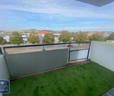 Appartement à louer 2 pièces 41.11m² - Photo 5