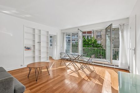 Location Appartement 2 pièces 60m² PARIS 16ème - Photo 5