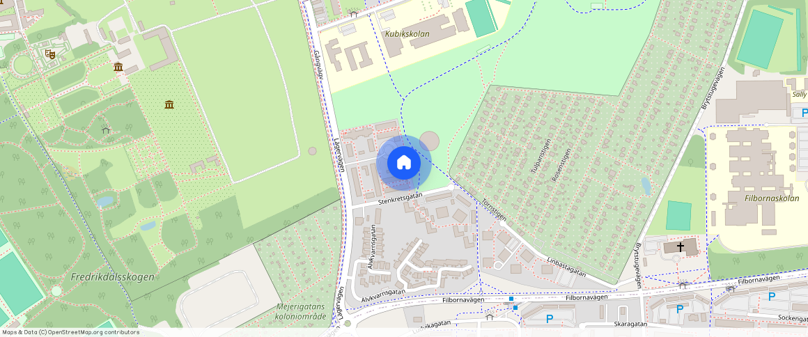 Helsingborg, Lägervägen, 51 G, 25422