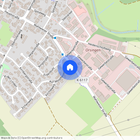 Auf Mittelfelden 5, 78359 Baden-Württemberg - Orsingen-Nenzingen