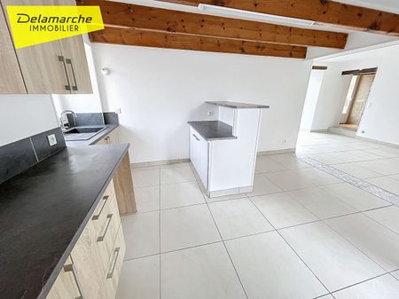 Location Maison 5 pièces 135m² BREHAL 50290 - Photo 5