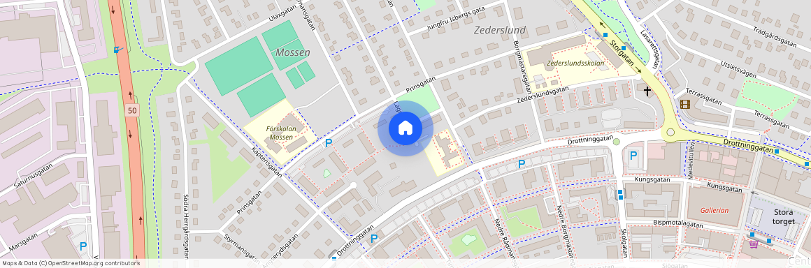 Östergötlands län, Motala, Prinsgatan 21A