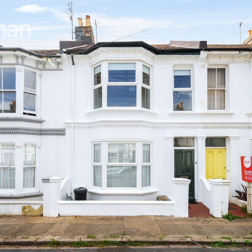 3 bedroom terraced house to rent - Photo 1