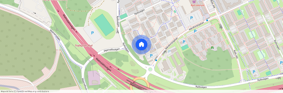 Ryd, Linköping, Östergötland, Rydsvägen 160 B