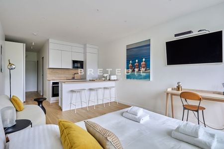 Appartement à louer à Paris 16Ème - Photo 2