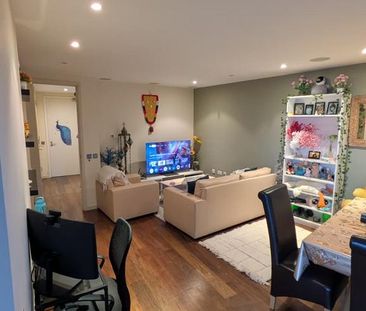 1 bedroom in a flat share to rent - Photo 4