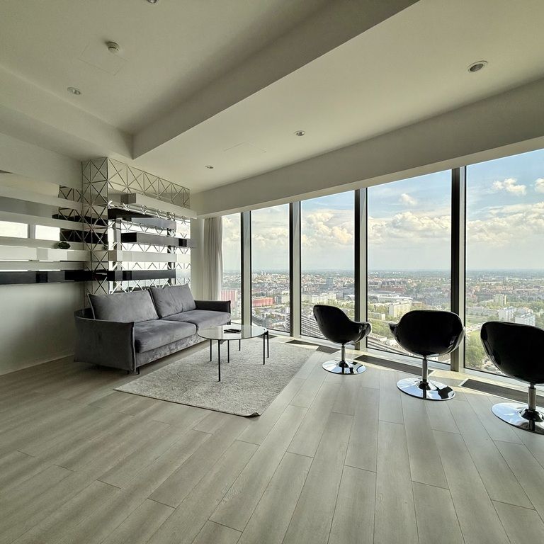 Mieszkanie na wynajem Wrocław-Krzyki Wrocław - Zdjęcie 1