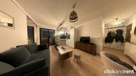 Charmant 2 pièces meublé avec balcon et parking – Paris 20ᵉ - Photo 2