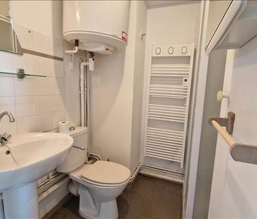 1 pièce - Meublé - 18,03 m² - 1er étage - Colocation non autorisée - Photo 6