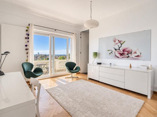 Tout savoir sur cet appartement à Ixelles - Photo 1