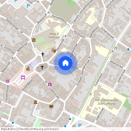 Ridderstraat, 3800 Sint-Truiden